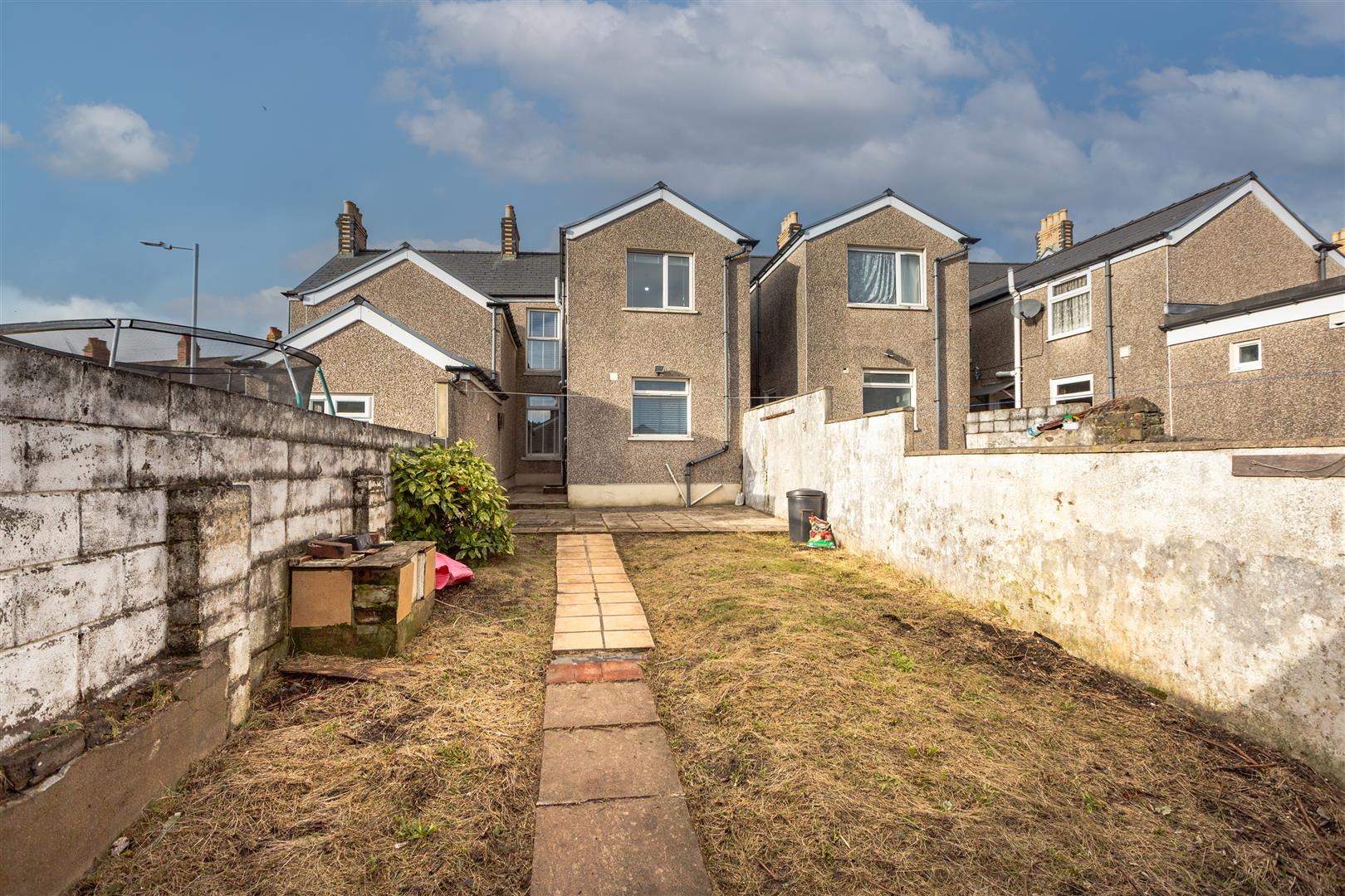 Aberdyberthi Street, Hafod, Swansea, SA1 2NF